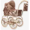 Image de Landau pour poupée Minnie rose clair