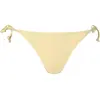 Image de Bas de maillot de bain femme Athlecia Sherrill Side-Tie Jaune 40 EA251489-5177