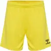 Image de Short femme Hummel Jaune XS 227350-5269
