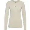 Image de T-shirt manches longues femme Newline Therma Argenté M/L 233838-1940