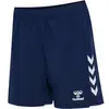 Image de Short tissé femme Hummel Core 2.0 Bleu L 230852-7929