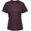 Image de T-shirt femme Newline Beat Violet S 230127-4073