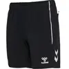 Image de Short tissé femme Hummel Referee Noir XL 233480-2001