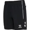 Image de Short tissé femme Hummel Referee Noir XS 233480-2001