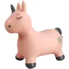 Image de Animal Sauteur - La Licorne Luna Pink