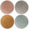 Image de Set De 4 Pierres Sensorielles Ocre, Rose, Gris, Vert Sauge