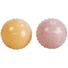 Image de Set De 2 Balles Sensorielles Rose - Jaune