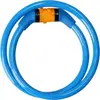 Image de Câble antivol Crazy Safety Bleu 8 mm x 65 cm CS220201-0136