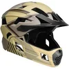 Image de Casque Crazy Safety Titan Fullface Beige M (54/57 cm) CS240480-3019
