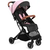 Image de Poussette MoMi ESTELLE GOLD Rose - en occasion ou reconditionné