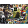 Image de Star Wars The Mandalorian 1000 Pièces Trefl