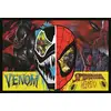 Image de 2 Puzzles - Spider-Man De Jour Comme De Nuit - Disney Marvel Spiderman 200 Pièces Trefl