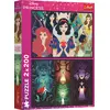 Image de 2 Puzzles - Princesses Enchanteresses - Princesse Disney 200 Pièces Trefl