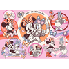 Image de Pièces XXL - Les Habitudes De Minnie Mouse 200 Pièces Trefl