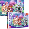 Image de Pièces XXL - Enchantimals 24 Pièces Trefl