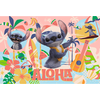 Image de Stitch et ses Amis en Pleine Action 100 Pièces Trefl