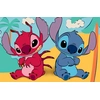 Image de Mini Puzzle - Stitch et son Univers - Disney Lilo&Stitch 54 Pièces Trefl