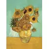 Image de Puzzle en Bois - Vincent Van Gogh 200 Pièces Trefl