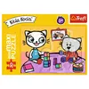 Image de MiniMaxi Puzzle - KittyKat 20 Pièces Trefl