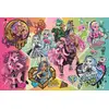 Image de Pièces XXL - Des Zombies au Sommet ! - Mattel. Monster High 300 Pièces Trefl