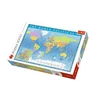 Image de The World Political 2000 Pièces Trefl