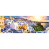 Image de Coucher de Soleil à Santorin, Grèce 1000 Pièces Trefl