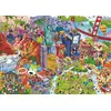 Image de Spy Guy Lost Items : États-Unis - Kazstudio Sa Rodzina Treflikow 500 Pièces Trefl