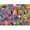 Image de Alphabet du Chat 500 Pièces Trefl