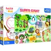 Image de Pièces XXL - Au Zoo 15 Pièces Trefl