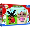 Image de 2 Puzzles - Baby Maxi Puzzle - Bing 10 Pièces Trefl