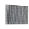 Image de KRAFT 1736330 Filtre d'habitacle Filtre à charbon actif