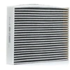 Image de KRAFT 1735095 Filtre d'habitacle Filtre à charbon actif