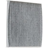 Image de KRAFT 1735112 Filtre d'habitacle Filtre à charbon actif avec polyphenol