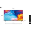 Image de TCL P63 P635 165,1 cm (65 ) 4K Ultra HD Smart TV Wifi Noir - Bon état en occasion ou reconditionné