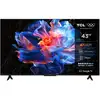 Image de TCL 43P69K TV 109,2 cm (43 ) 4K Ultra HD Smart TV Wifi Noir - Bon état en occasion ou reconditionné