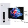 Image de TCL P6K 43P6K TV 109,2 cm (43 ) 4K Ultra HD Smart TV Wifi Métallique - Bon état en occasion ou reconditionné