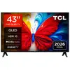 Image de Tv Qled 43'' Tcl 43s4l