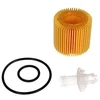 Image de MAXGEAR 26-0705 Filtre à huile Cartouche filtrante, avec joints