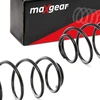 Image de MAXGEAR 60-0359 Ressort de suspension Essieu arrière