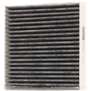 Image de MAXGEAR 26-0834 Filtre d'habitacle Filtre à charbon actif