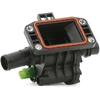 Image de MAXGEAR 18-0394 Thermostat d'eau Température d'ouverture: 83°C, avec joint d'étanchéite, Boîtier plastique, avec capteur