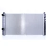 Image de THERMOTEC D7W019TT Radiateur du moteur ailettes jointes mécaniquement, commande/option de transmission automatique, Matière plastique