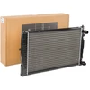 Image de THERMOTEC D7A009TT Radiateur du moteur ailettes jointes mécaniquement, boîte de vitesses manuelle