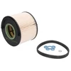 Image de PURRO PUR-PF0032 Filtre à Carburant Cartouche filtrante