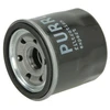 Image de PURRO PUR-PO7010 Filtre à huile Filtre vissé, avec un clapet de non retour