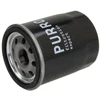 Image de PURRO PUR-PO8018 Filtre à huile Filtre vissé, avec un clapet de non retour