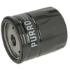 Image de PURRO PUR-PO4015 Filtre à huile Filtre vissé