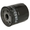 Image de PURRO PUR-PO5012 Filtre à huile Filtre vissé
