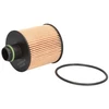 Image de PURRO PUR-PO1014 Filtre à huile Cartouche filtrante