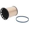 Image de PURRO PUR-PF0042 Filtre à Carburant Cartouche filtrante, avec joint d'étanchéite